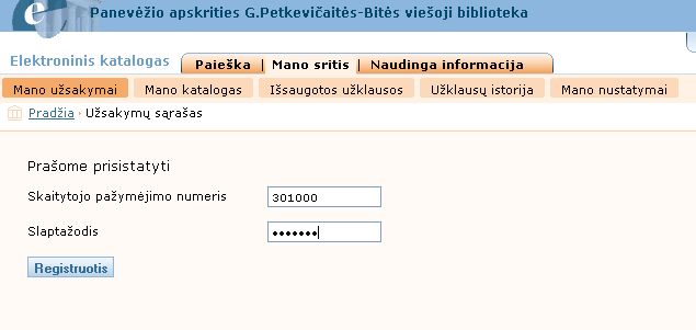 duomenys duomenys2 Prasitęsk pats