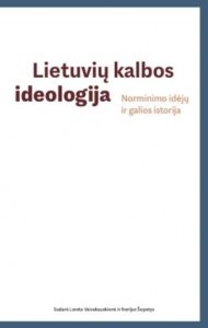 Lietuviu kalbos ideologija