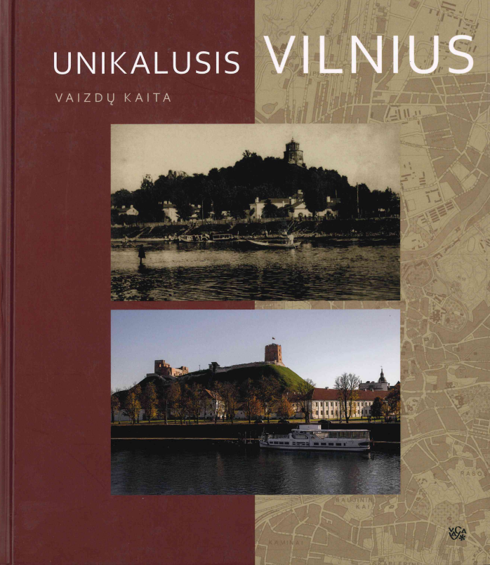 Unikalusis Vilnius: vaizdų kaita, 2014