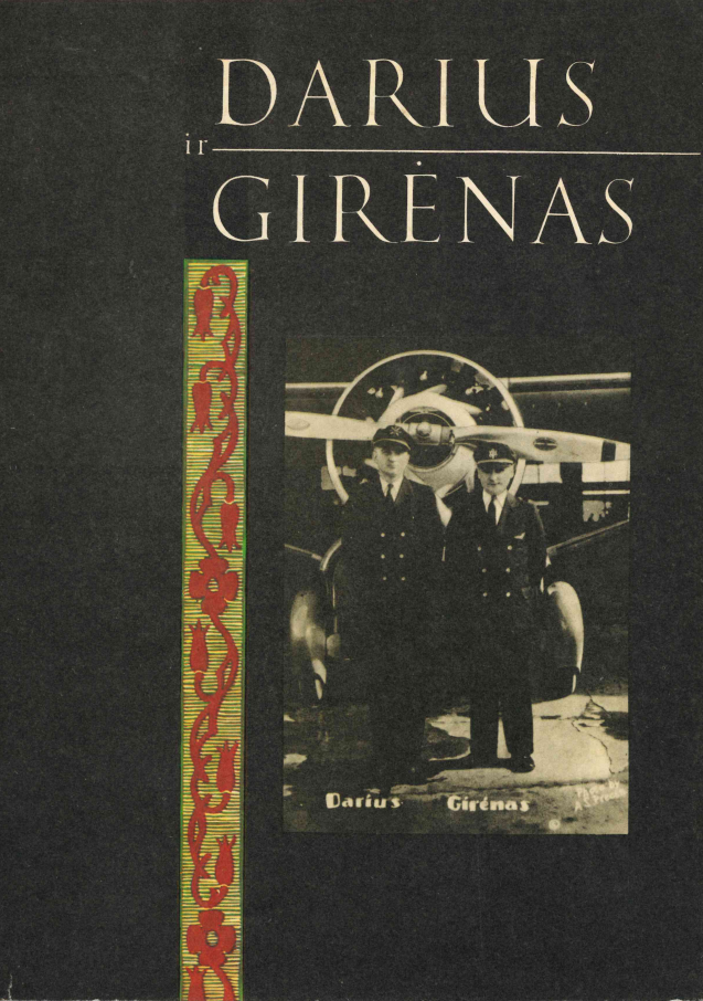 Darius ir Girėnas, 1991