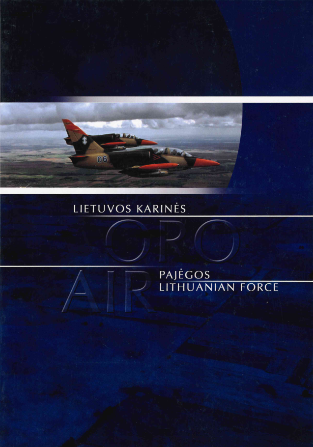 Lietuvos karinės oro pajėgos, 2003