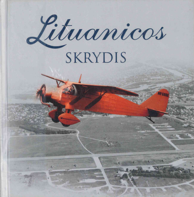 Lituanicos skrydis, 2006