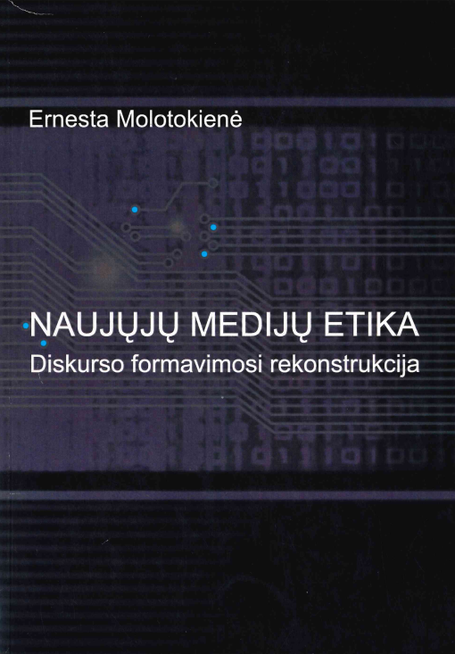 E. Molotokienė. Naujųjų medijų etika