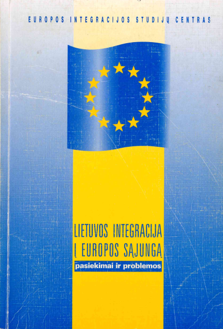 Lietuvos integracija į Europos Sąjungą: pasiekimai ir problemos, 2000