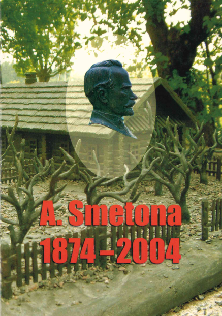 Kazys Binkis. Smetona 1874 – 2004: šešių dešimčių metų sukaktuvėms paminėti, 2004