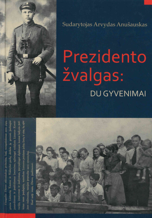 Prezidento žvalgas: du gyvenimai: Albinas Čiuoderis Lietuvoje ir Kolumbijoje, 2018