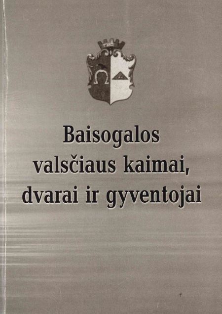 Baisiogalos valsčiaus kaimai, dvarai ir gyventojai, 2000