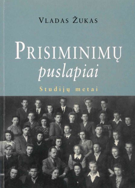 Vladas Žukas. Studijų metai, 1999