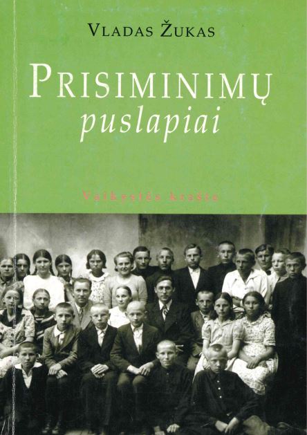 Vladas Žukas. Vaikystės krašte, 2000