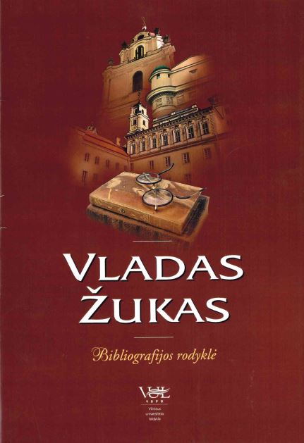 Žukas: bibliografijos rodyklė. D. 2: (1985-2005), 2005