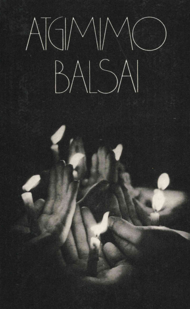 Atgimimo balsai, 1991