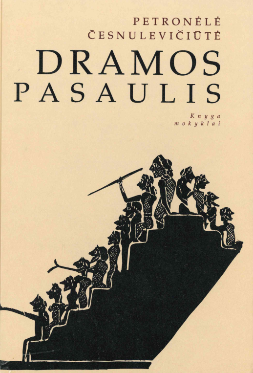 Petronėlė Česnulevičiūtė. Dramos pasaulis, 1996