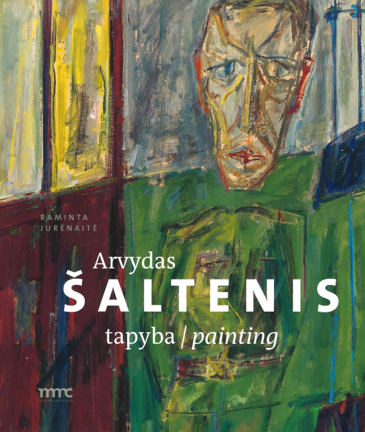 Raminta Jurėnaitė. Arvydas Šaltenis: tapyba, 2014