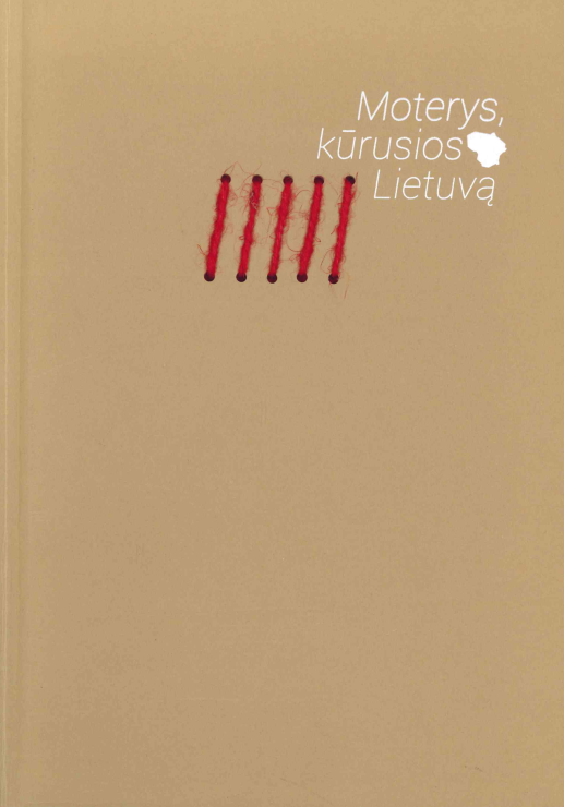 Moterys, kūrusios Lietuvą, 2020