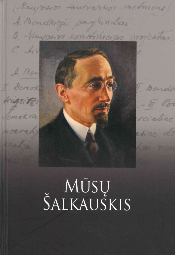 Mūsų Šalkauskis, 2015