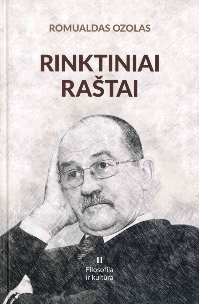 Romualdas Ozolas. Rinktiniai raštai. T. 2, 2020