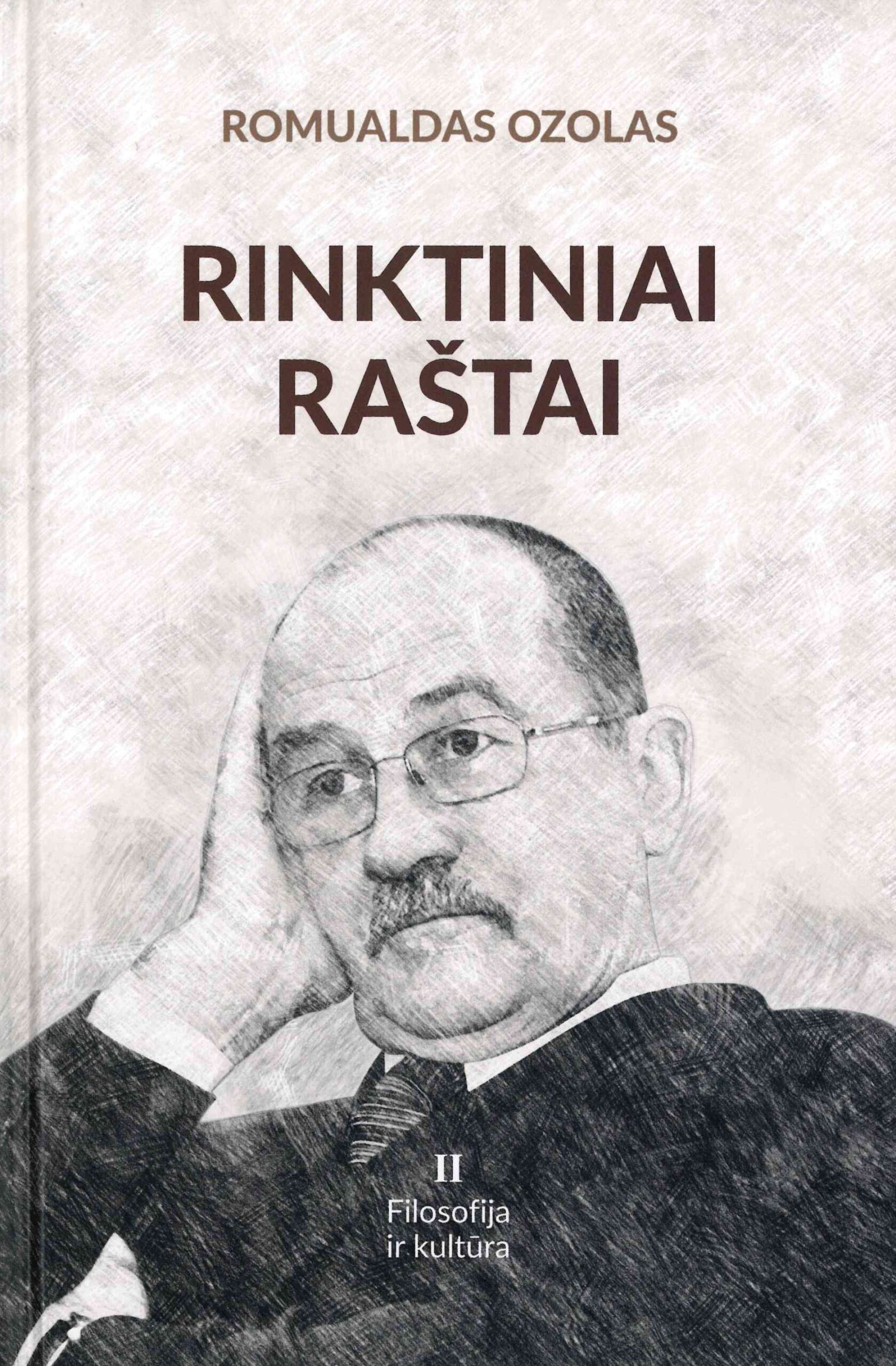Romualdas Ozolas. Rinktiniai raštai. T. 2, 2020