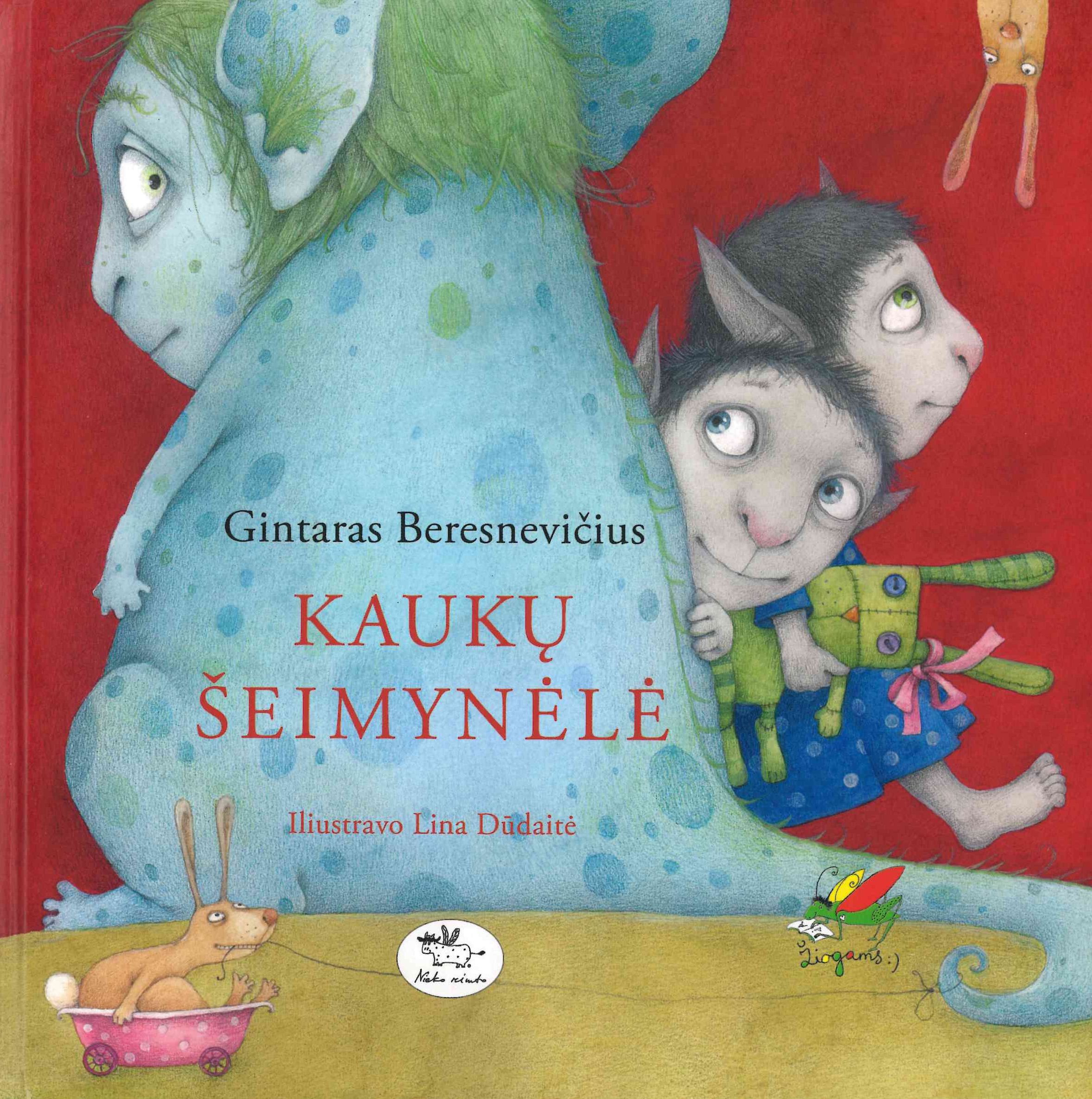 Gintaras Beresnevičius. Kaukų šeimynėlė, 2009