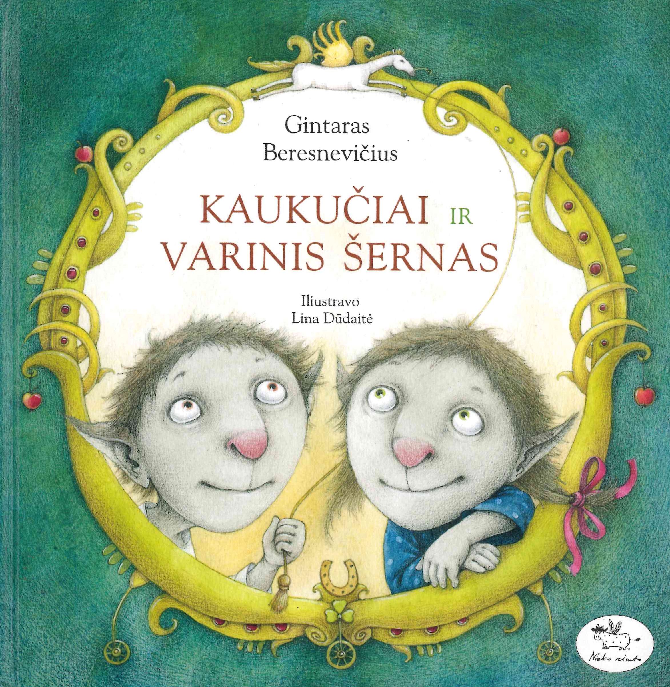 Gintaras Beresnevičius. Kaukučiai ir varinis šernas, 2007