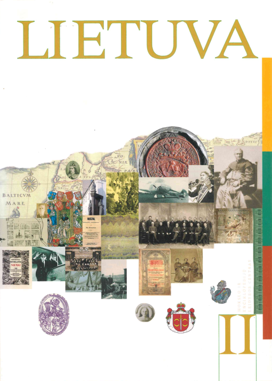 25 Lietuva. T. 2, Biografijos A-I, 2010