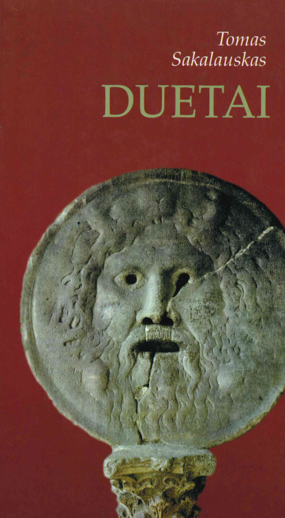 Tomas Sakalauskas. Duetai, 1998