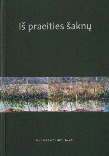 Iš praeities šaknų, 2023