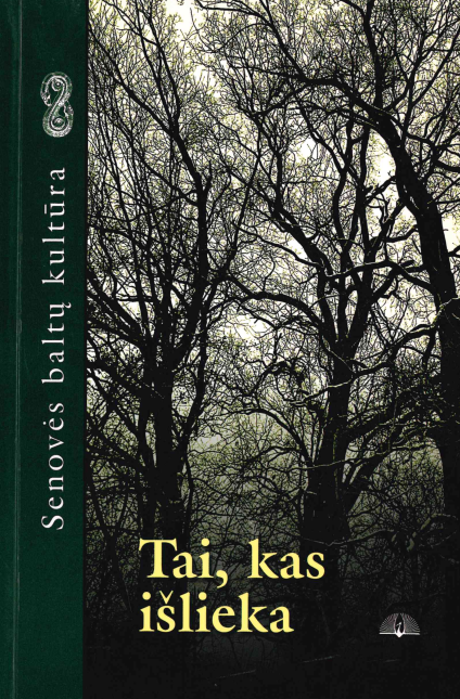 Tai, kas išlieka, 2009