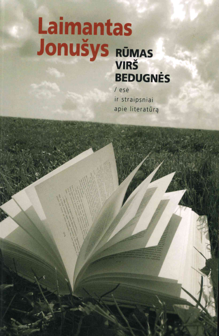 Laimantas Jonušys. Rūmas virš bedugnės, 2008